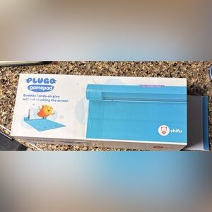 Shifu Plugo Blue Gamepad